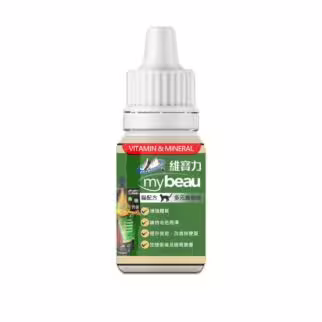Mybeau 紐西蘭貓健康補品 - 維他命及營養啫哩 5ml (試食裝)