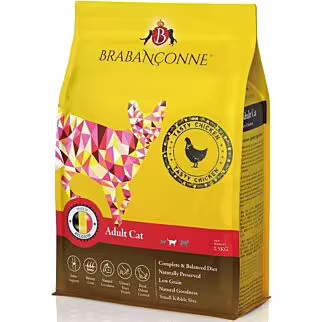 Brabanconne Regular Diet Cat Food - Chicken