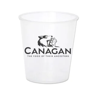 [試用專區贈品] Canagan 量杯 (容量200ml)