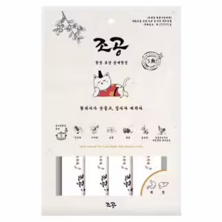 Chogong 貓狗小食 - 紅棗養胃走地雞湯 60g (4 x 15g)
