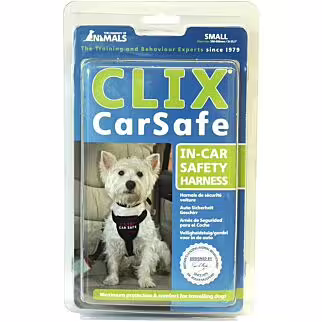 Company of Animals Clix CarSafe Harness - M