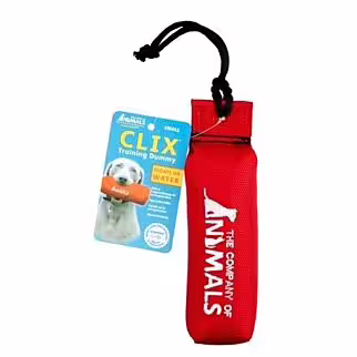 Company Of Animals CLIX Dog Training Dummy - Red - Large