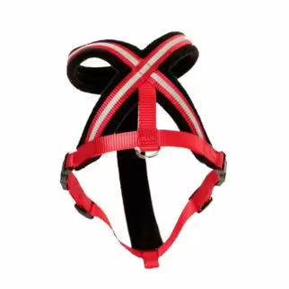 Company of Animals Halti Comfy Harness Red (XXS)
