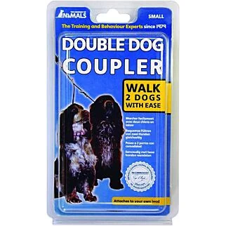 Company of Animals Double Dog Coupler Lead