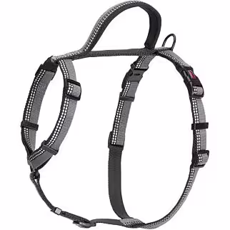 Company of Animals Halti Walking Harness - Black - XS