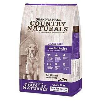 Country Naturals 美國狗乾糧 - 無穀物 防敏高纖配方 - 豬肉 23lb