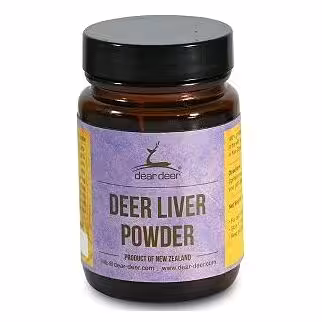 dear deer - Deer Liver Powder 30g