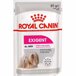 Royal Canin 法國皇家狗濕糧 - 成犬挑嘴加護主食濕糧 (肉塊) 85g