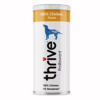 Thrive Dog Treat - ProReward Chicken - Maxi Tube 500g - EXP 10-10-2026