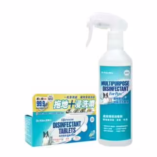 Dr Klen 潔博士 - 高效環保消毒水溶片 - 30粒 STARTER PACK