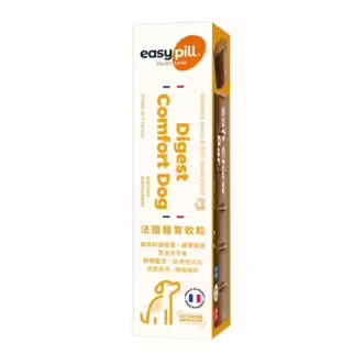 EasyPill Soft Chews - Digest Comfort 28g | 7pc