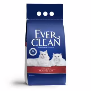 Ever Clean Cat Litter - Multiple Cat Fresh Scented 4.2kg