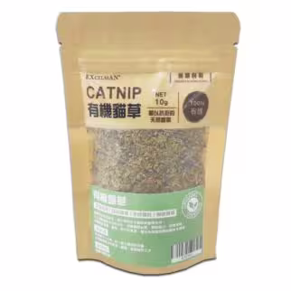 Excelsian Organic Catnip 10g