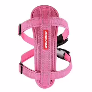 EZYDOG - Chest Plate Dog Harness - Pink S
