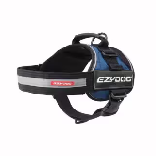 EZYDOG - Convert Harness - Blue - L
