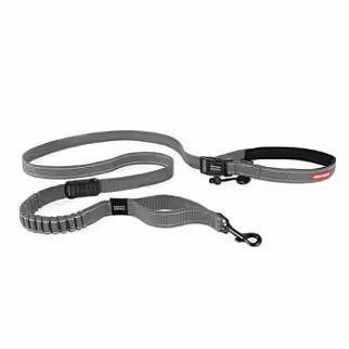 EZYDOG Road Runner Leash - Grey