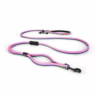 EZYDOG Road Runner Leash Lite - Bubblegum