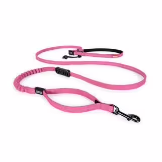 EZYDOG Road Runner Leash Lite - Pink