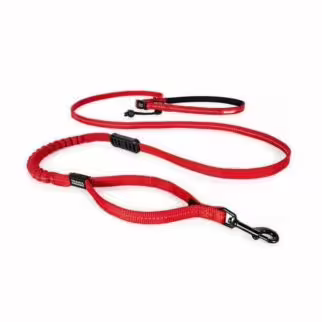 EZYDOG Road Runner Leash Lite - Red
