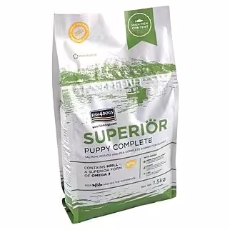 Fish4Dogs Superior Puppy Food - Small Bite - Salmon 6kg 