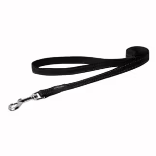 ROGZ Classic Dog Lead - Black (XXL)