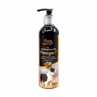 Fourflax Omega Up - Sea Buckthorn Oil (Omega-7) & Flaxseed Oil 250ml