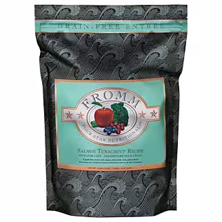 FROMM Cat Food - 4-Star Grain Free - Salmon Tunachovy