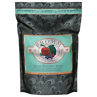 FROMM Cat Food - 4-Star Grain Free - Salmon Tunachovy
