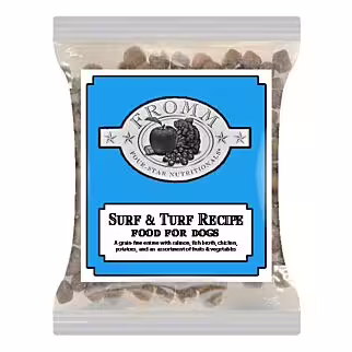 [Trial Pack] FROMM Dog Food - 4-Star Grain Free - Surf & Turf