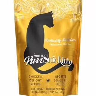 FROMM Cat Food - PurrSnickitty - Chicken Delight 6oz