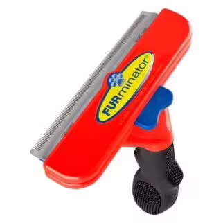 Furminator Short Hair Dog De-Shedding Tool - Extra Large (over 41kg)