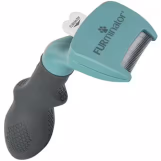 Furminator 小型短毛貓去毛梳 (up to 4.5kg)