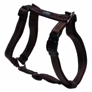 ROGZ Classic Dog Harness - Brown - M