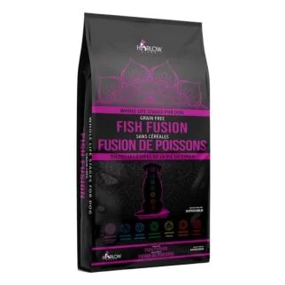 Harlow Blend Dog Food - Grain Free Fish Fusion 20lb