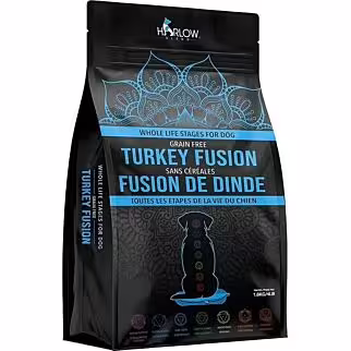 Harlow Blend Dog Food - Grain Free Turkey Fusion 4lb