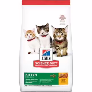 Hills 希爾思幼貓乾糧 4kg