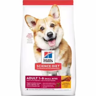 Hills 希爾思狗乾糧 - 成犬細粒 2kg