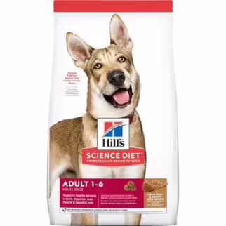 Hills 希爾思狗乾糧 - 成犬羊飯
