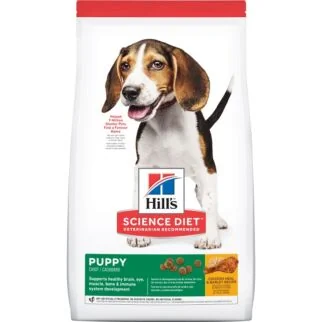 Hills 希爾思幼犬乾糧 - 標準粒 3kg