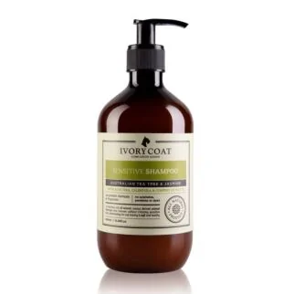 IVORY COAT Sensitive Shampoo 500ml