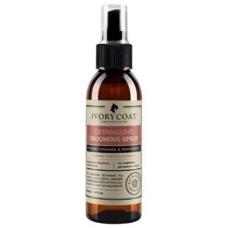 IVORY COAT Detangling Grooming Spray 120ml