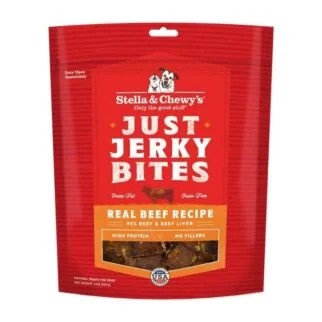 Stella & Chewys 美國狗小食 - 凍乾脫水肉乾系列 - 牛肉配方 6oz