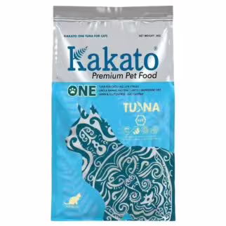 Kakato One 貓糧 - 無穀物單一吞拿魚配方 2kg