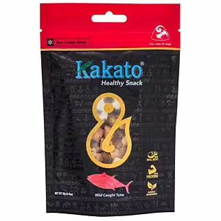 Kakato Cat & Dog Treat - Freeze Dried Tuna 20g