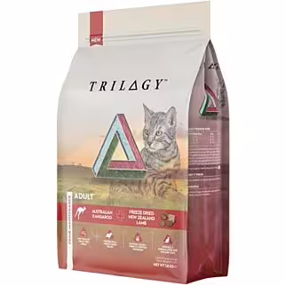 TRILOGY Cat Food - Australian Kangaroo & Freeze Dried New Zealand Lamb 1.8kg 