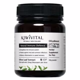 Kiwivital Natural Immune Defense - OliveBoost  150g