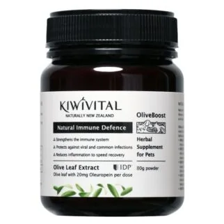 Kiwivital Natural Immune Defense - OliveBoost 80g
