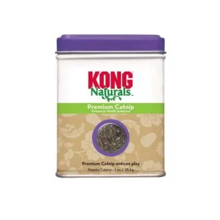 KONG Cat Toy - Naturals Catnip 1oz