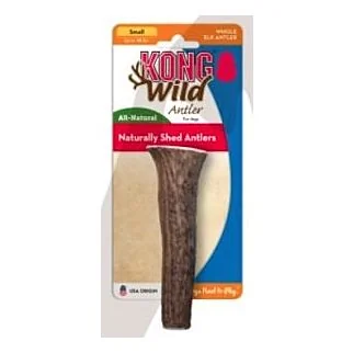 Kong Wild Antler Whole 原條野生鹿角 - S