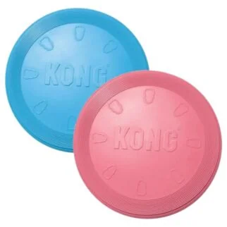 KONG 幼犬玩具 - 飛碟